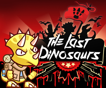 The Last Dinosaurus
